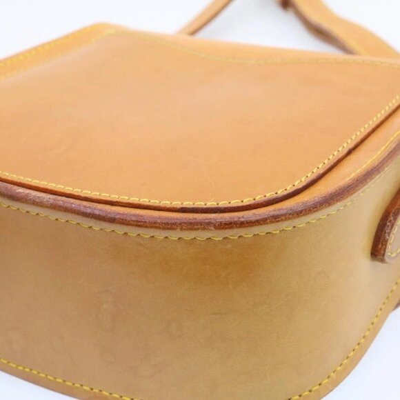 LOUIS VUITTON Nomad Bebe Saint Cloud PM Shoulder Bag SP order Beige Auth 26868A - Picture 5 of 16